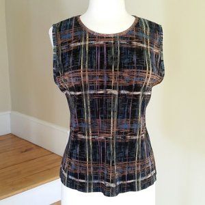 Vintage Sleeveless Women's Top. Size M/L